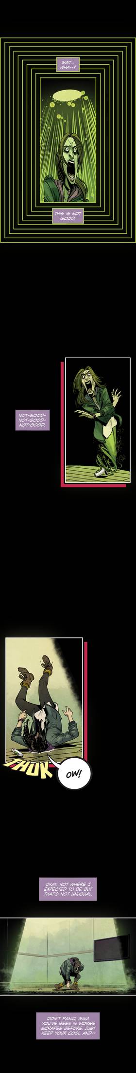 Read Shadow Service (Toons)  8 Page 2 in English