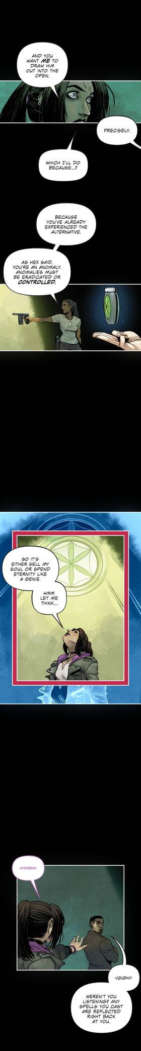 Read Shadow Service (Toons)  9 Page 5 in English
