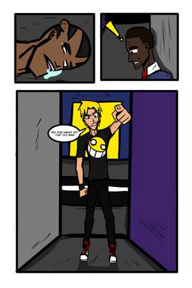 Read Devastate   1 Page 3 in English
