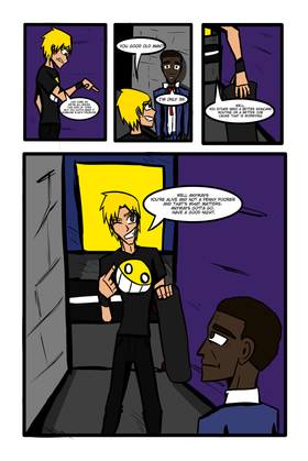 Read Devastate   1 Page 4 in English