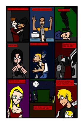 Read Devastate   1 Page 6 in English