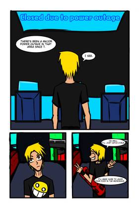 Read Devastate   1 Page 8 in English