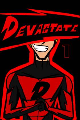 Read Devastate   1 Page 1 in English