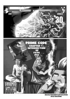 Read Prime Code  1 Page 7 in English