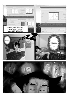 Read Prime Code  1 Page 8 in English