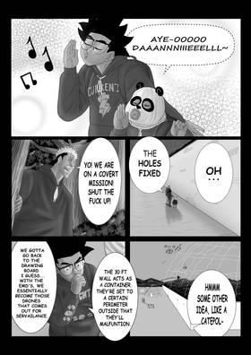 Read Prime Code  2 Page 8 in English