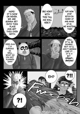 Read Prime Code  2 Page 9 in English