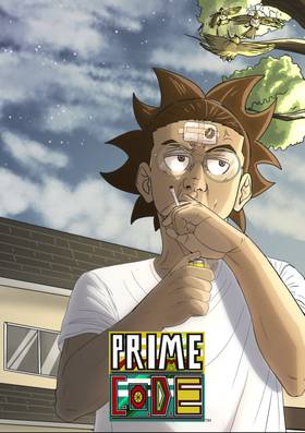 Read Prime Code  3 Page 1 in English
