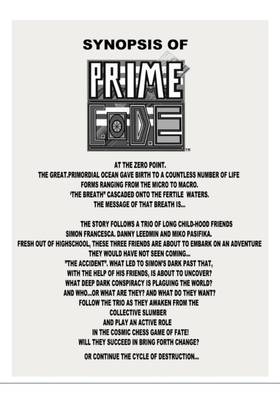 Read Prime Code  3 Page 2 in English