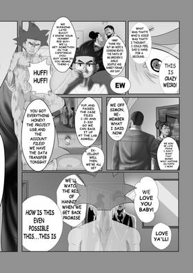 Read Prime Code  4 Page 8 in English