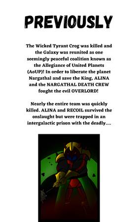Read Cosmos In Crisis  56 Page 3 in English