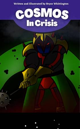 Read Cosmos In Crisis  57 Page 1 in English