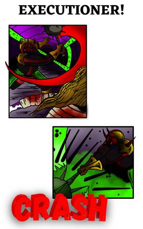 Read Cosmos In Crisis  57 Page 4 in English