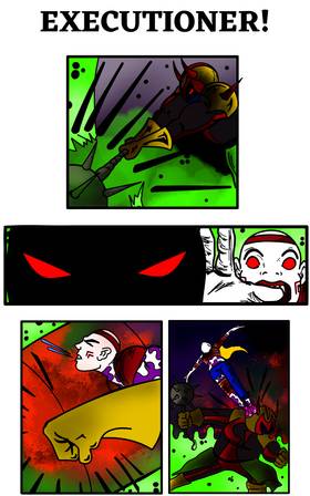 Read Cosmos In Crisis  58 Page 4 in English
