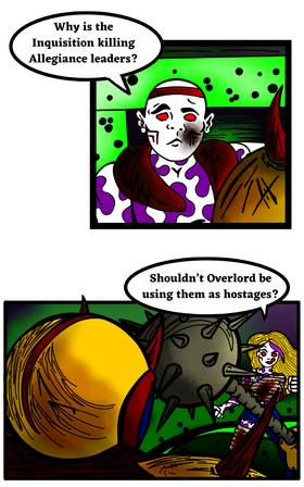 Read Cosmos In Crisis  58 Page 5 in English