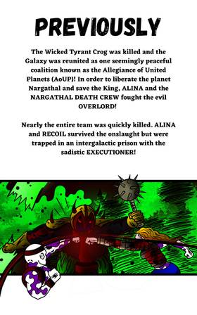 Read Cosmos In Crisis  59 Page 3 in English