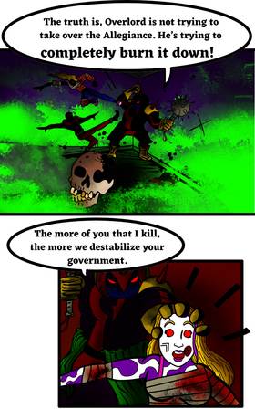 Read Cosmos In Crisis  59 Page 4 in English