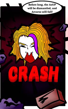 Read Cosmos In Crisis  59 Page 5 in English