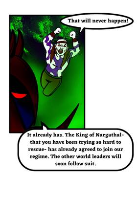Read Cosmos In Crisis  59 Page 6 in English