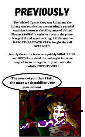 Read Cosmos In Crisis  60 Page 3 in English