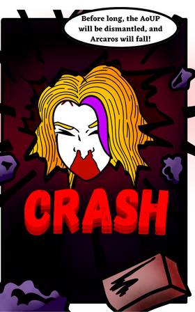 Read Cosmos In Crisis  60 Page 4 in English