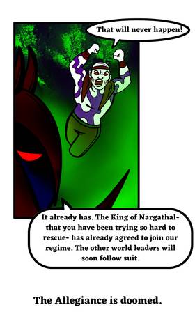 Read Cosmos In Crisis  60 Page 5 in English
