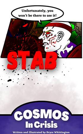 Read Cosmos In Crisis  60 Page 9 in English