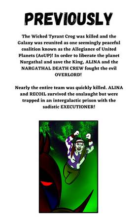 Read Cosmos In Crisis  61 Page 3 in English