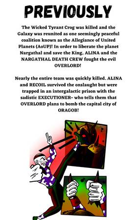 Read Cosmos In Crisis  62 Page 3 in English