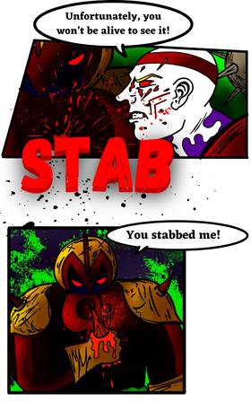 Read Cosmos In Crisis  62 Page 4 in English