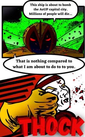 Read Cosmos In Crisis  62 Page 5 in English