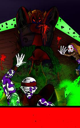 Read Cosmos In Crisis  62 Page 8 in English