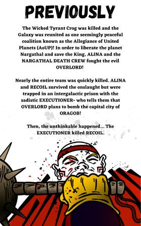 Read Cosmos In Crisis  63 Page 3 in English