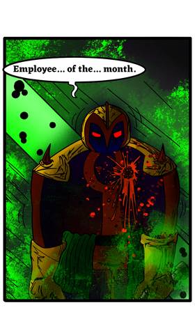 Read Cosmos In Crisis  63 Page 8 in English