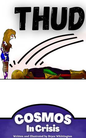 Read Cosmos In Crisis  63 Page 9 in English