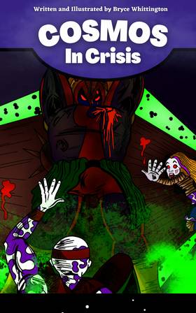 Read Cosmos In Crisis  64 Page 1 in English
