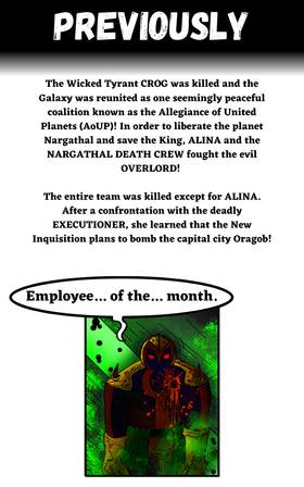 Read Cosmos In Crisis  64 Page 3 in English