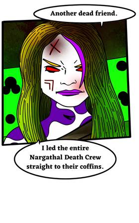 Read Cosmos In Crisis  64 Page 5 in English