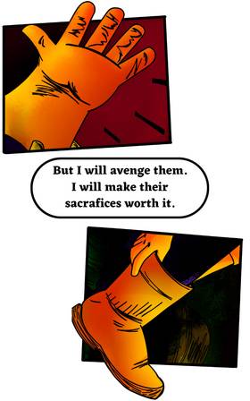 Read Cosmos In Crisis  64 Page 6 in English