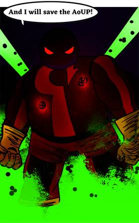 Read Cosmos In Crisis  64 Page 8 in English