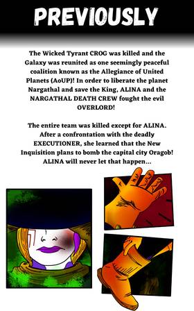 Read Cosmos In Crisis  65 Page 3 in English