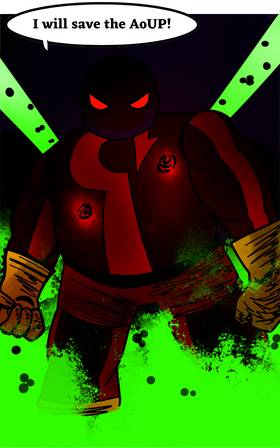 Read Cosmos In Crisis  65 Page 4 in English