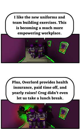 Read Cosmos In Crisis  65 Page 5 in English
