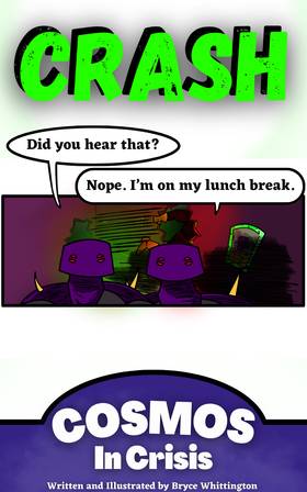 Read Cosmos In Crisis  65 Page 6 in English