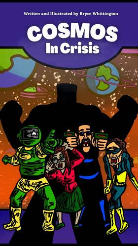 Read Cosmos In Crisis  1 Page 1 in English