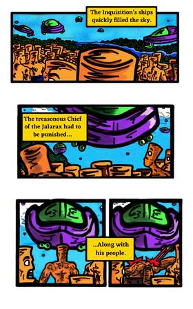 Read Cosmos In Crisis  1 Page 5 in English