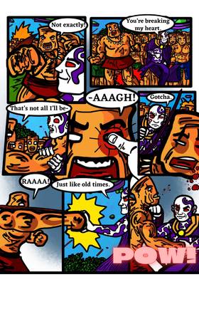 Read Cosmos In Crisis  1 Page 7 in English