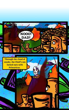 Read Cosmos In Crisis  1 Page 9 in English