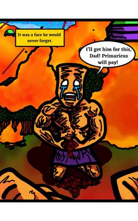 Read Cosmos In Crisis  1 Page 10 in English