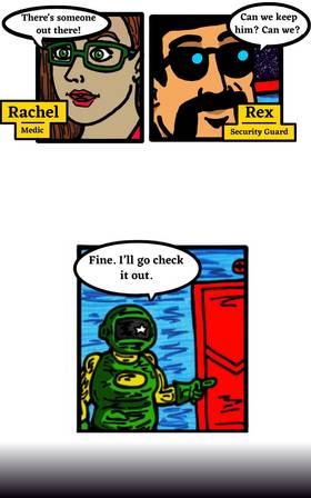 Read Cosmos In Crisis  2 Page 5 in English